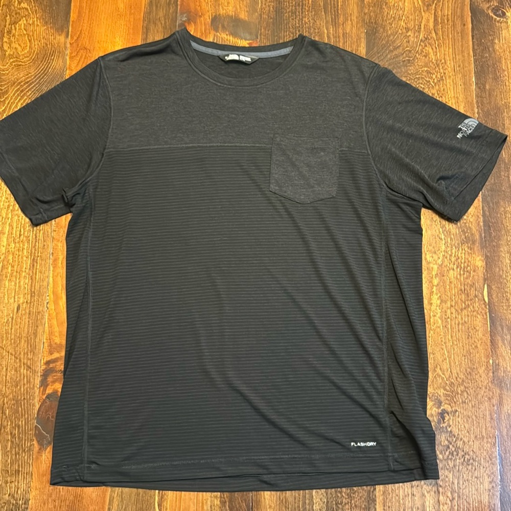The North Face short sleeve shirt